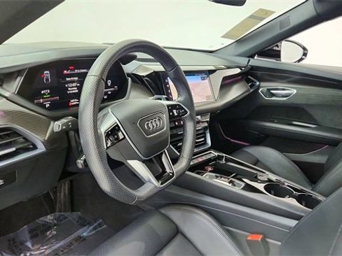 Used 2023 Audi e-tron GT Premium Plus w/ Performance Package image 16