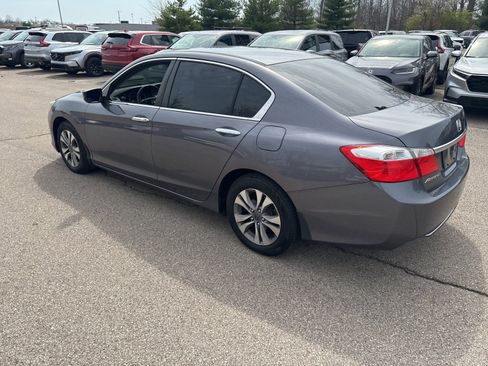 Used 2014 Honda Accord LX image 9