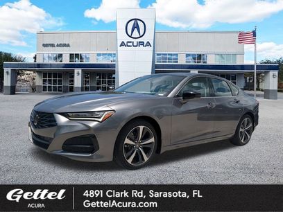 New 2025 Acura TLX w/ Technology Package