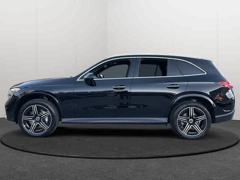 Certified 2026 Mercedes-Benz GLC 300 4MATIC image 3