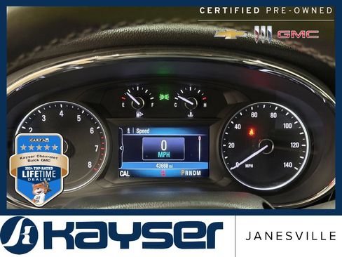 Certified 2021 Buick Encore Preferred w/ Safety Package image 34