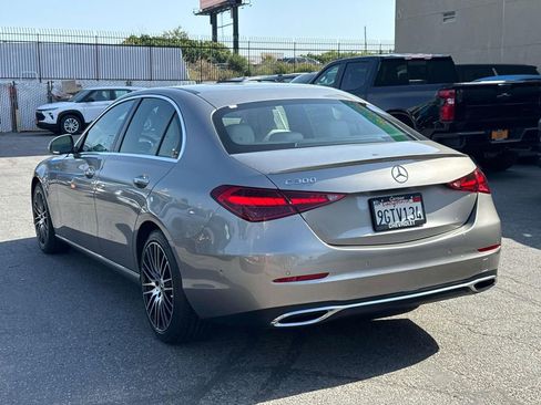 Used 2023 Mercedes-Benz C 300 Sedan w/ Exclusive Trim Package image 5