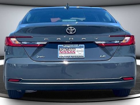 Used 2025 Toyota Camry LE FWD image 5