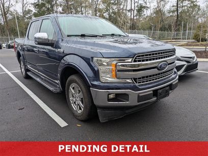 Used 2018 Ford F150 Lariat