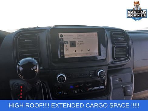 Used 2023 RAM ProMaster 2500 FWD image 9