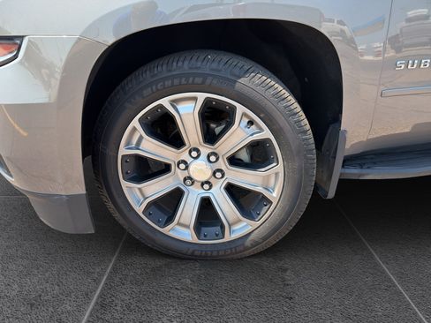 Used 2017 Chevrolet Suburban LT AWD/4WD image 26
