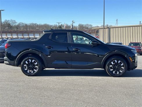 Certified 2025 Hyundai Santa Cruz SEL image 35