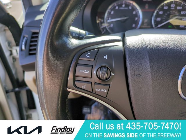 Used 2014 Acura MDX SH-AWD image 20