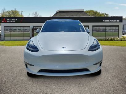 Used 2024 Tesla Model Y AWD