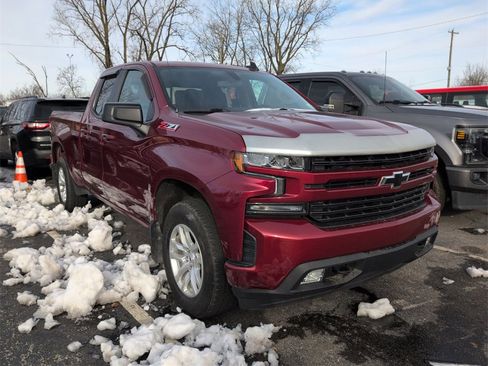 Used 2019 Chevrolet Silverado 1500 RST image 5