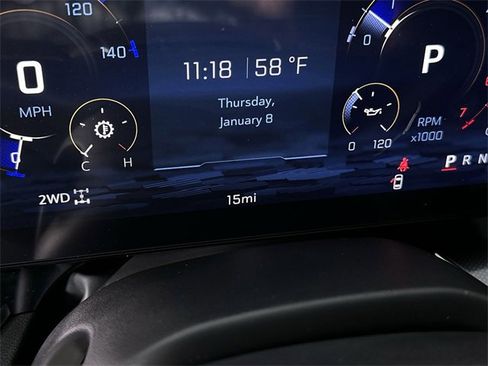 New 2026 Chevrolet Suburban RST w/ Comfort Package image 12