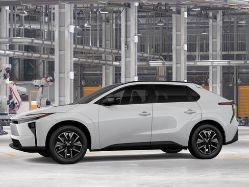 New 2026 Toyota bZ AWD/4WD image 3