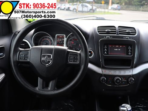 Used 2014 Dodge Journey American Value Package w/ Flexible Seating Group image 18