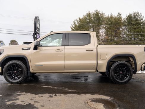 Used 2022 GMC Sierra 1500 Elevation image 3