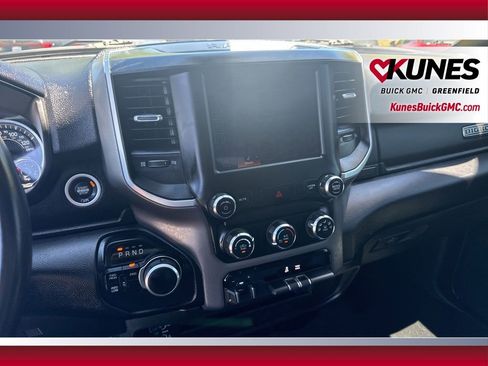Used 2024 RAM 2500 Big Horn w/ Bed Utility Group AWD/4WD image 26