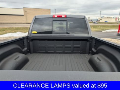 Used 2024 RAM 2500 Tradesman w/ Chrome Appearance Group image 9