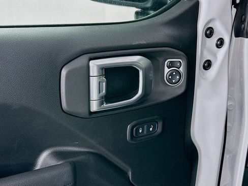 New 2026 Jeep Wrangler Unlimited Sport image 23