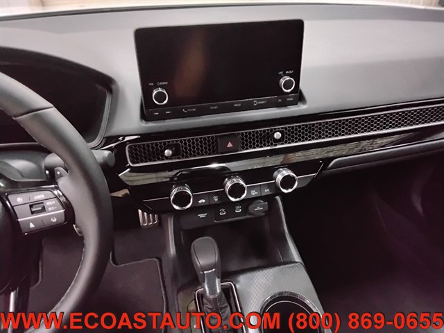 Used 2025 Honda Civic Sport image 12