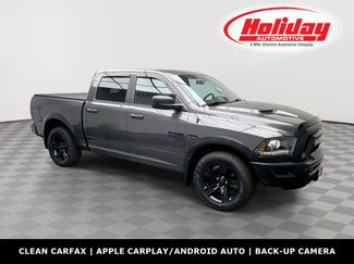 Used 2021 RAM 1500 Classic Warlock video 1