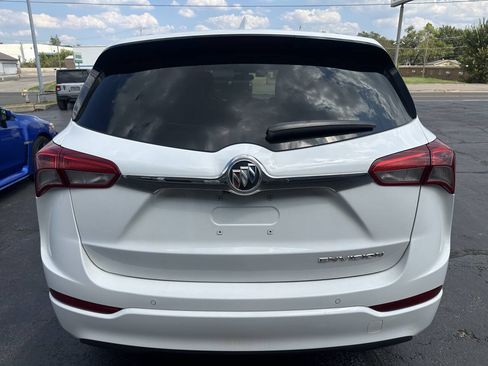 Used 2019 Buick Envision Essence FWD image 8