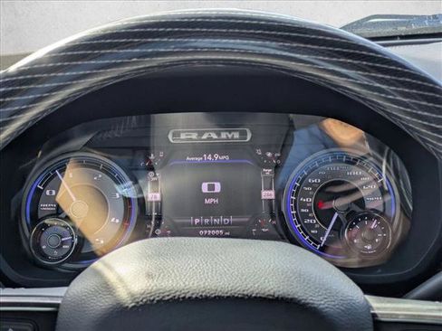 Used 2019 RAM 3500 Limited AWD/4WD image 10