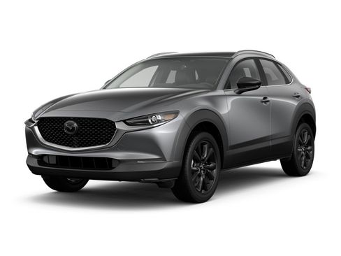 Used 2025 MAZDA CX-30 AWD 2.5 S w/ Select Sport Pkg image 1