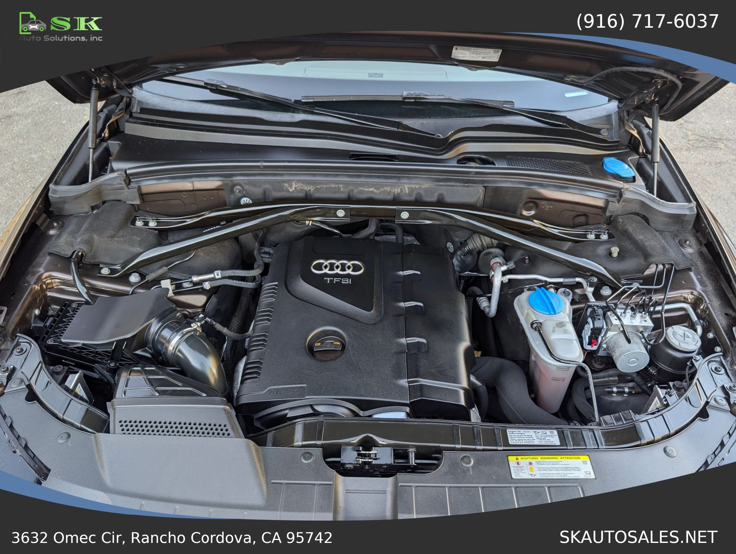Used 2012 Audi Q5 2.0T Premium Plus AWD/4WD image 45