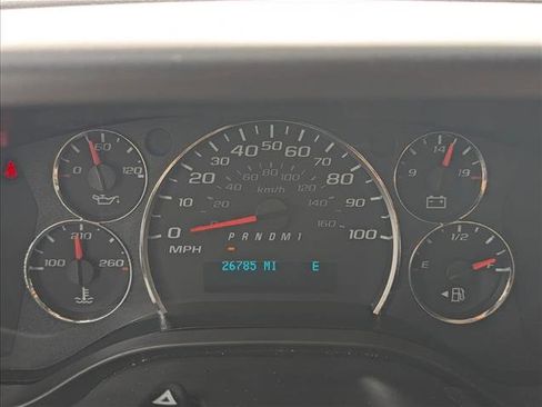 Used 2025 Chevrolet Express 3500 LT w/ LT Preferred Equipment Group RWD image 12