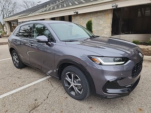 Certified 2024 Honda HR-V EX-L image 5