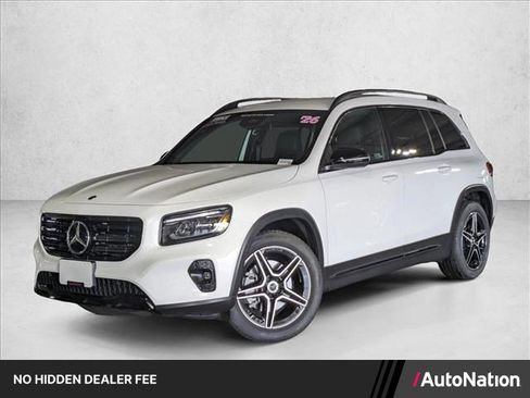 Certified 2026 Mercedes-Benz GLB 250 image 1