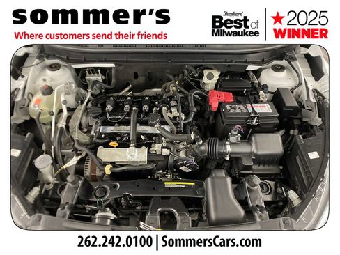 Used 2021 Nissan Kicks S image 18