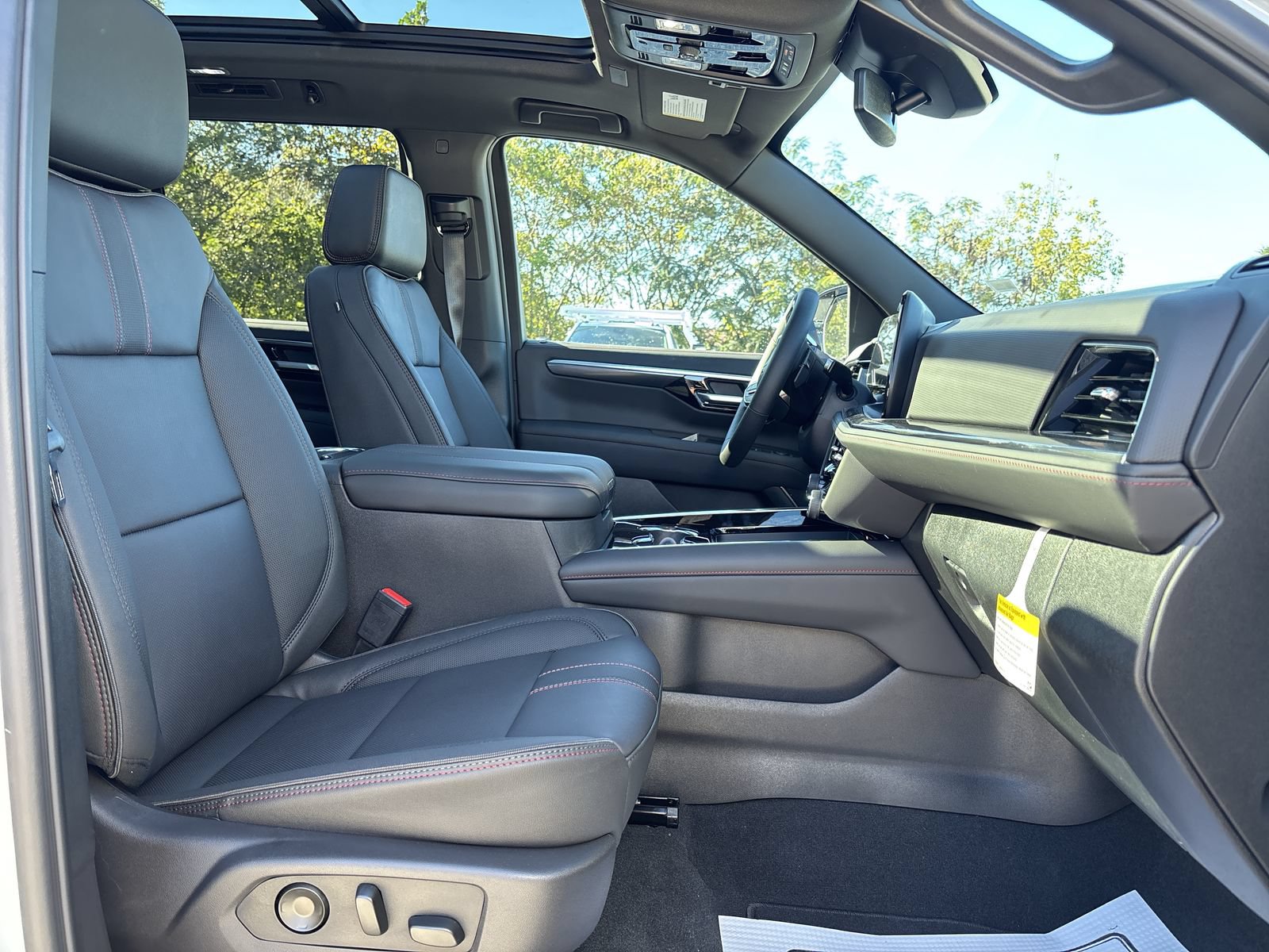 New 2027 Chevrolet Tahoe RST w/ Comfort Package RWD image 28