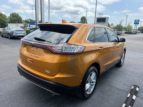 Used 2016 Ford Edge SEL FWD image 4