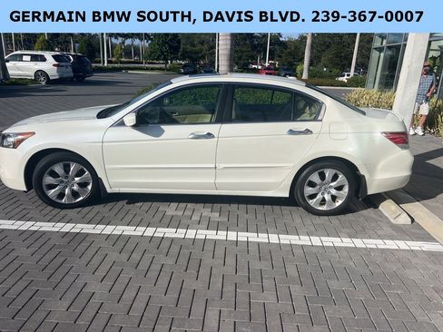 Used 2009 Honda Accord EX-L image 8