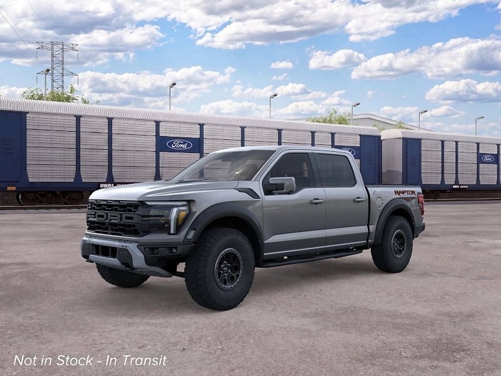 New 2026 Ford F150 Raptor AWD/4WD image 1