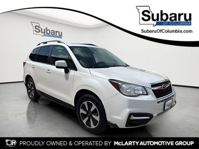 Used 2017 Subaru Forester 2.5i Premium w/ All-Weather Package