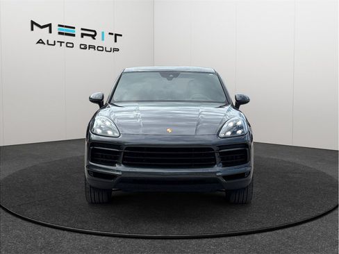 Used 2021 Porsche Cayenne S AWD/4WD image 3
