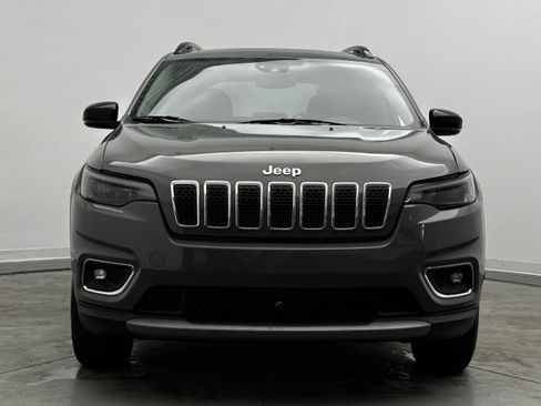 Used 2022 Jeep Cherokee Latitude Lux w/ Sun & Sound Group image 2
