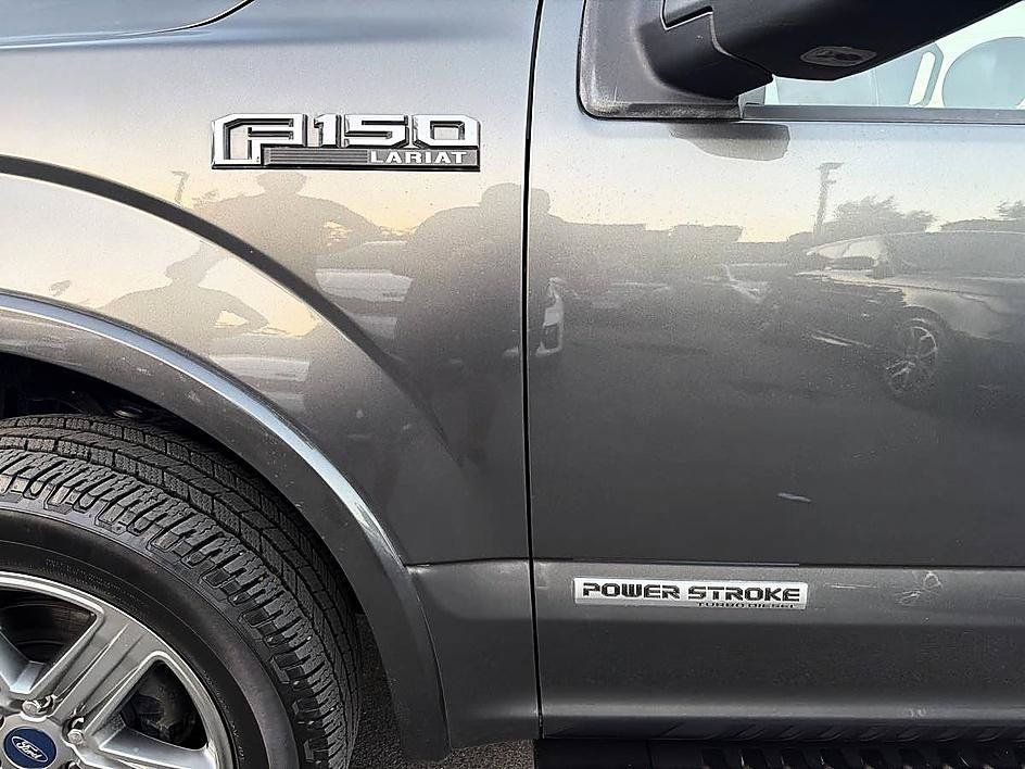 Used 2019 Ford F150 Lariat AWD/4WD image 5