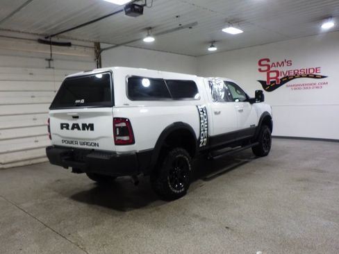 Used 2024 RAM 2500 Power Wagon w/ Safety Group AWD/4WD image 4