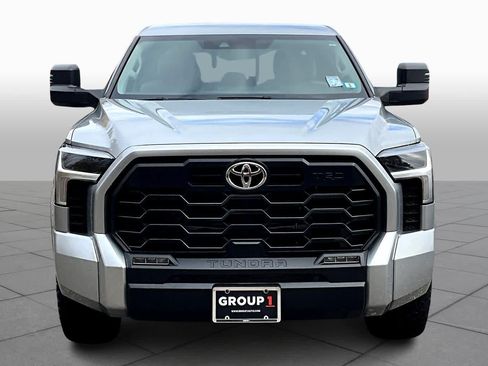 Used 2023 Toyota Tundra SR5 w/ TRD Sport Package AWD/4WD image 3