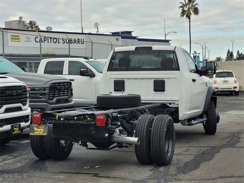 New 2026 RAM 5500 Tradesman image 4