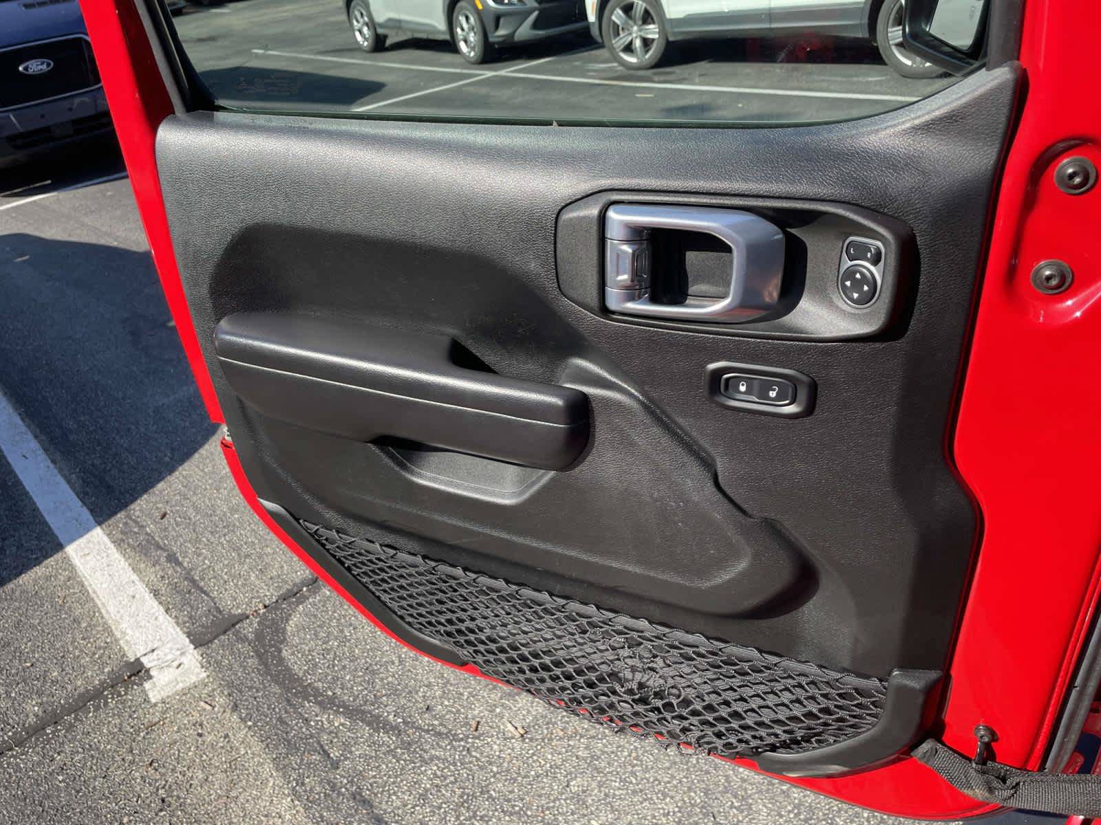 Used 2021 Jeep Wrangler Unlimited Sport AWD/4WD image 30