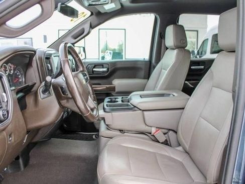 Used 2019 Chevrolet Silverado 1500 LT w/ All-Star Edition AWD/4WD image 13