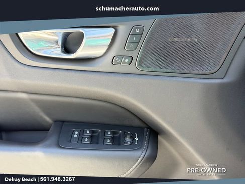 Used 2021 Volvo XC60 T5 Inscription w/ Protection Package Premier FWD image 28