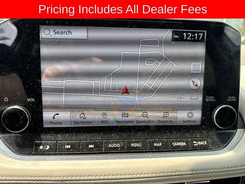 Certified 2023 Nissan Rogue SL w/ SL Premium Package FWD image 10