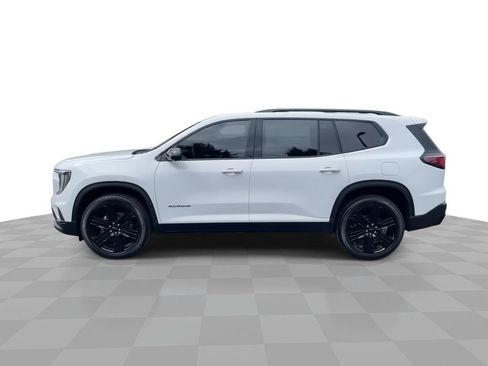 New 2026 GMC Acadia Elevation w/ Black Edition AWD/4WD image 5