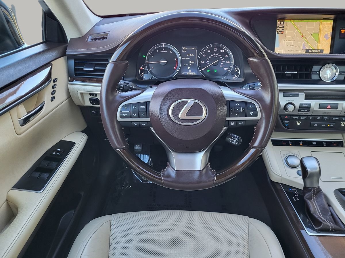 Used 2017 Lexus ES 350 FWD image 19