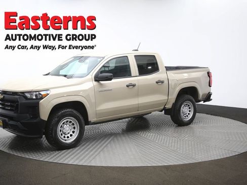 Used 2023 Chevrolet Colorado W/T image 54