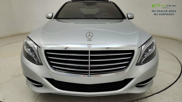 Used 2015 Mercedes-Benz S 550 Sedan image 26